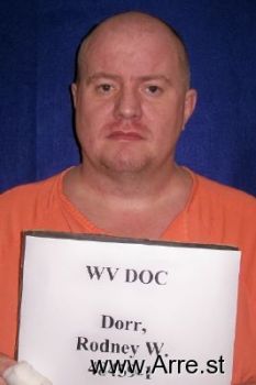 Rodney W Dorr Mugshot