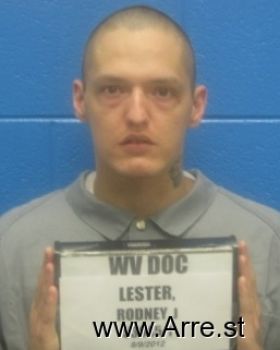 Rodney J Lester Mugshot