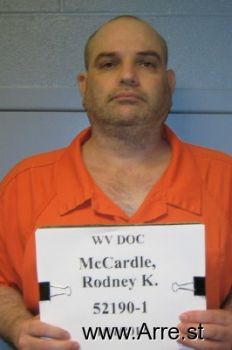 Rodney K Mccardle Mugshot