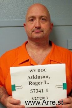 Roger L Atkinson, Ii Mugshot