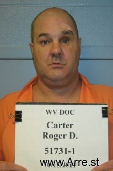 Roger D Carter Mugshot