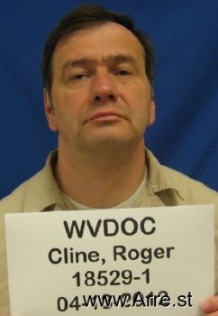 Roger E Cline Mugshot