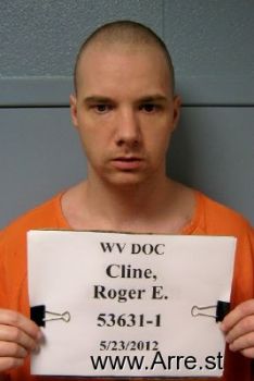 Roger E Cline Mugshot