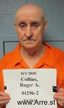 Roger A Collins Mugshot