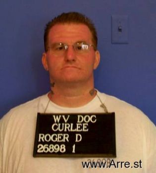 Roger D Curlee Mugshot