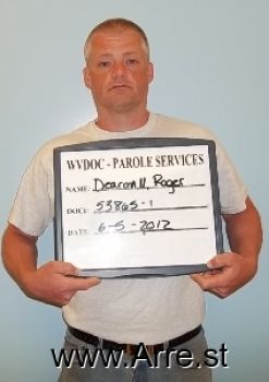 Roger C Deacon Ii Mugshot