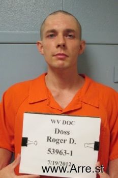 Roger D Doss Mugshot