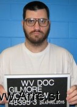 Roger W Gilmore Mugshot