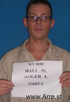 Roger A Hall Jr Mugshot