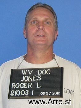 Roger L Jones Mugshot