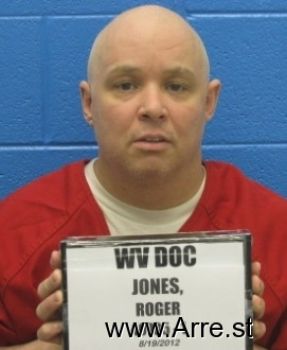 Roger E Jones Mugshot