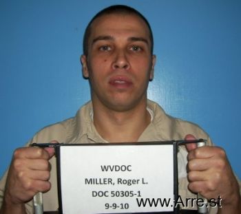 Roger L Miller Mugshot