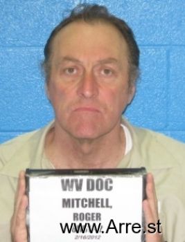 Roger D Mitchell Mugshot