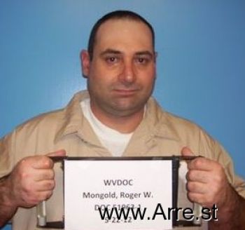 Roger W Mongold Mugshot