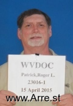 Roger L Patrick Mugshot