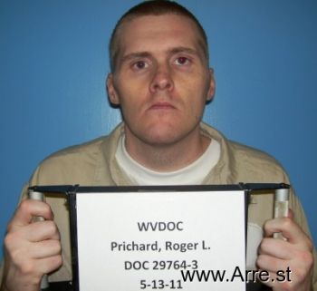 Roger L Prichard Mugshot