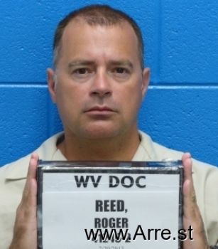 Roger N Reed Mugshot