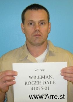 Roger D Wileman Mugshot