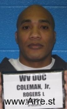 Rogers L Coleman Jr Mugshot