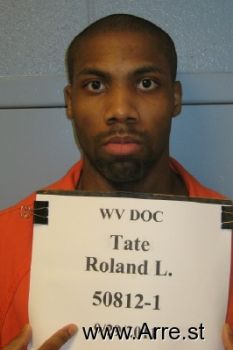 Roland L Tate Mugshot