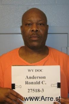 Ronald C Anderson Mugshot