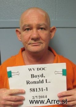 Ronald L Boyd Mugshot