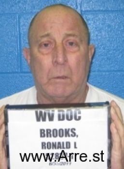 Ronald L Brooks Mugshot