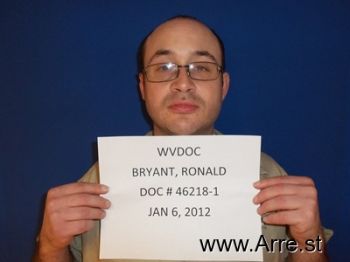 Ronald M Bryant Mugshot