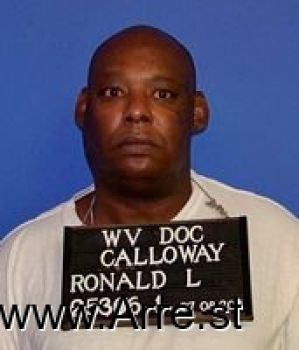 Ronald L Calloway Mugshot