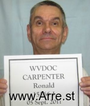 Ronald D Carpenter Mugshot