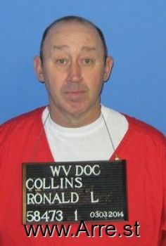 Ronald L Collins Mugshot