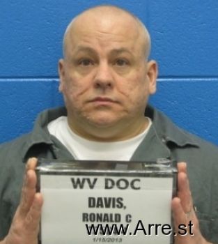 Ronald C Davis Mugshot