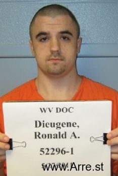 Ronald A Dieugene Mugshot