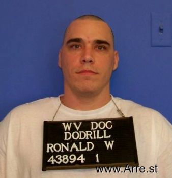 Ronald W Dodrill Mugshot