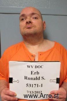 Ronald S Erb Mugshot