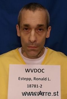 Ronald L Estepp Mugshot