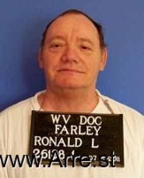 Ronald L Farley Mugshot