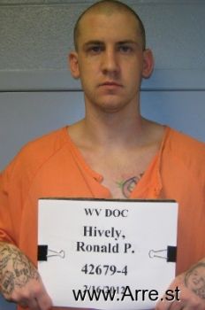 Ronald P Hively Mugshot