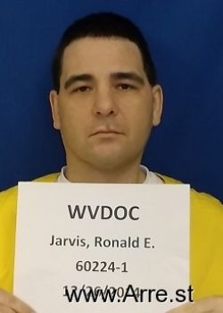 Ronald E Jarvis Mugshot