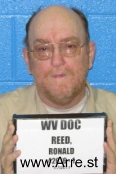 Ronald  Reed Mugshot