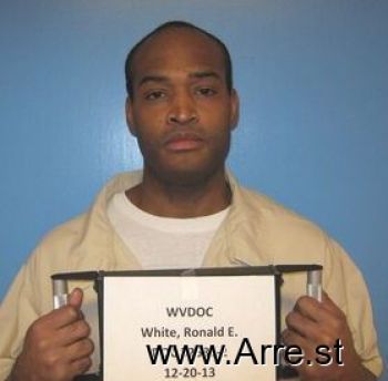 Ronald E White, Ii Mugshot