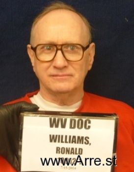 Ronald T Williams Mugshot