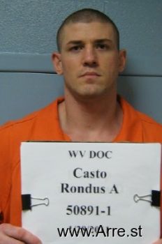 Rondus A Casto Mugshot