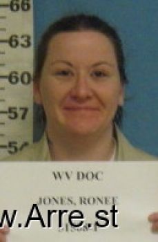 Ronee L Jones Mugshot