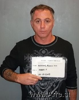 Ronnie L Adkins Mugshot