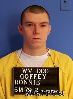 Ronnie N Coffey Mugshot