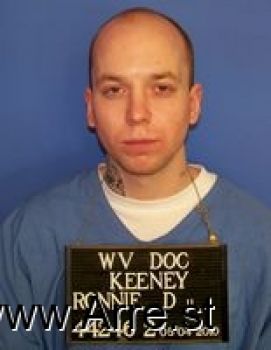 Ronnie D Keeney Ii Mugshot