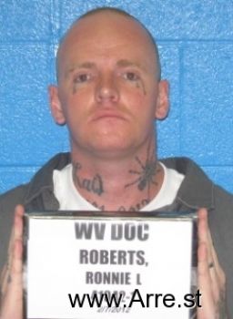 Ronnie L Roberts Jr Mugshot