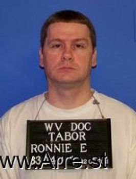 Ronnie E Tabor Mugshot