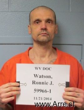 Ronnie J Watson Mugshot